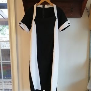 Classic Bettie Page dress